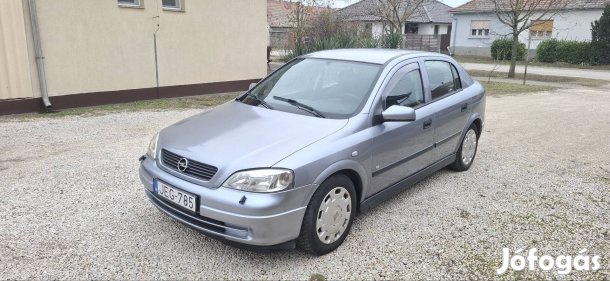 Opel G Astra 1.4 16V Classic 2005 225.000 KM Klima Számlák Friss Műsz