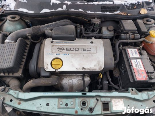 Opel G Astra 1.4 váltó F13