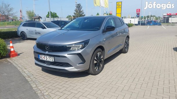 Opel Grandland 1.2 T Business Edition (Automata)