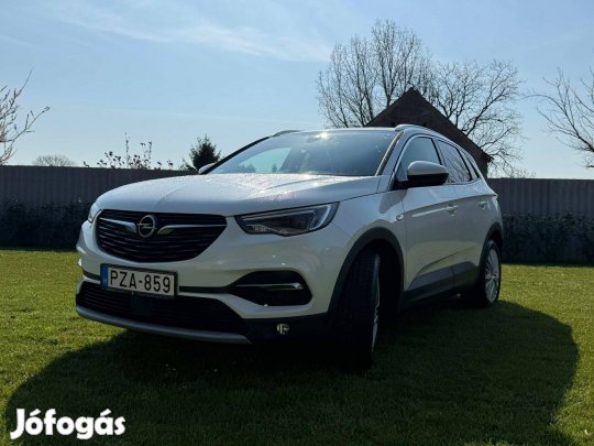Opel Grandland X 1.2
