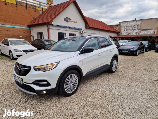 Opel Grandland X 1.2 T Design Line Magyarország...