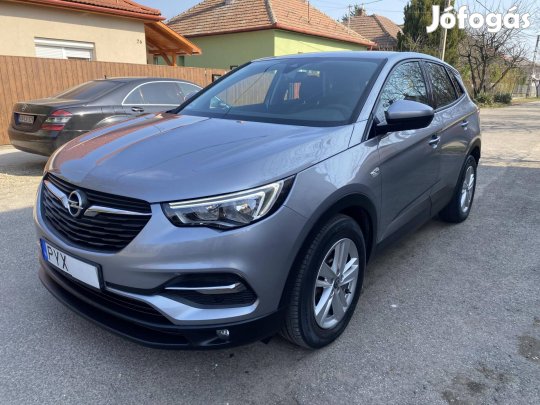 Opel Grandland X 1.2 T Elegance Magyar! Garanci...