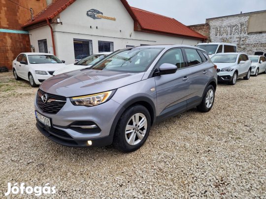 Opel Grandland X 1.2 T Enjoy (Automata) Magyaro...
