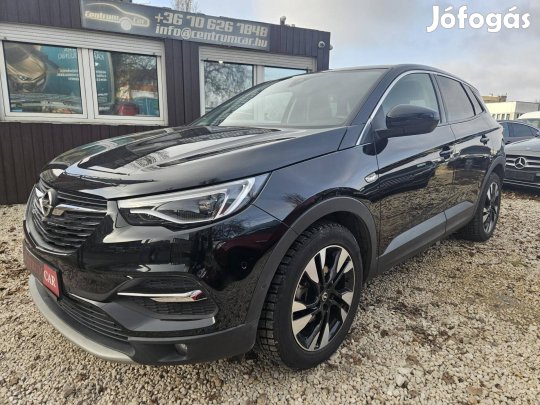 Opel Grandland X 1.6 T Elegance (Automata) Sz.k...