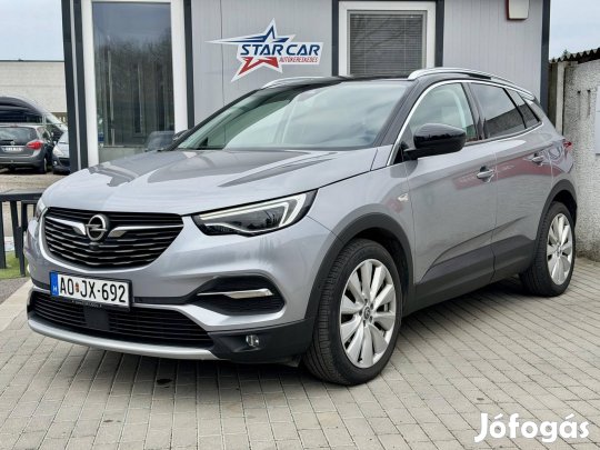 Opel Grandland X 2.0 CDTI Ultimate (Automata) D...