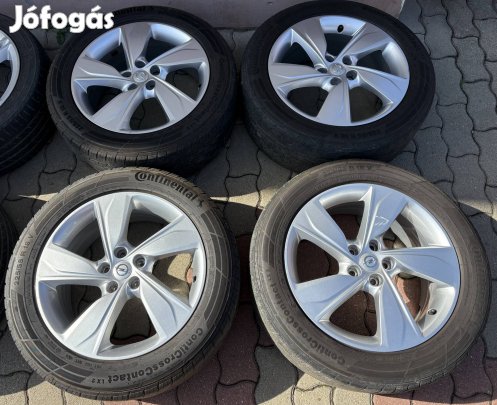 Opel Grandland X 7.5X18 ET49 5X108 gyári alufelni