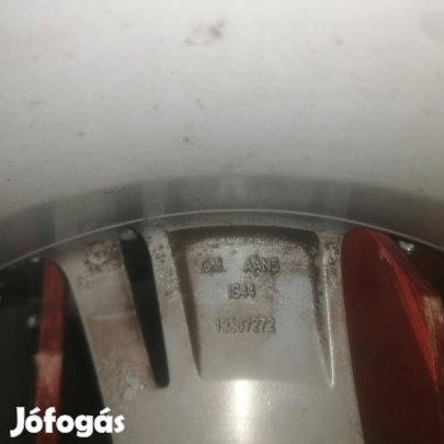 Opel Gyári J Astra 5x115 17"