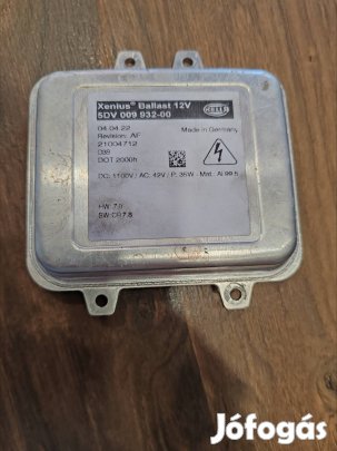 Opel Hella xenon trafó 