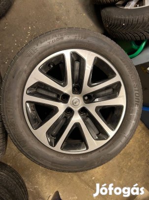 Opel Insigna B alufelni szett eladó 225/55 R17