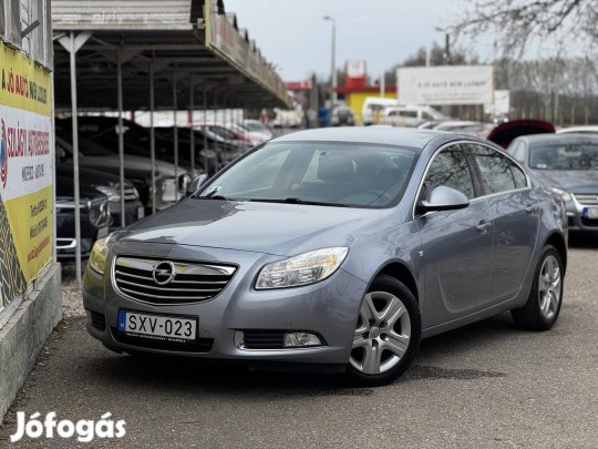 Opel Insignia 1.6 ITT és Most Akció!!! Szervíze...