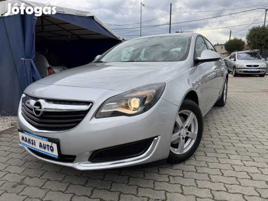Opel Insignia 1.8 Active Magyarországi Vásárlás...
