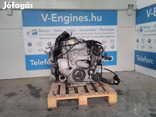 Opel Insignia 2,0B B20NFT bontott motor