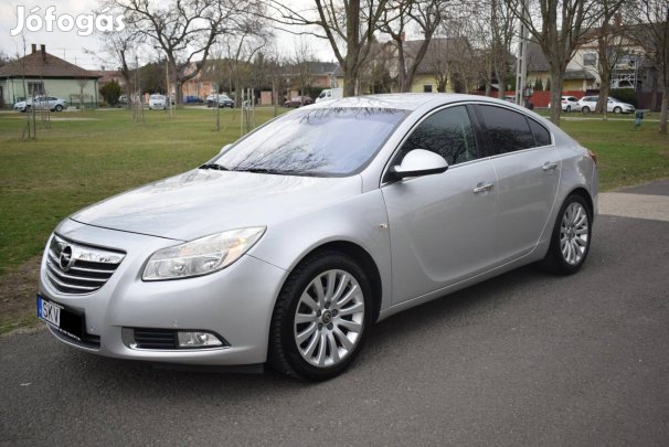 Opel Insignia 2.0 CDTI Cosmo 5ajtós! Félbőr!