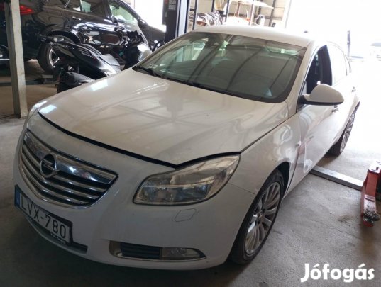 Opel Insignia 2.0 CDTI Edition Sorszám:104