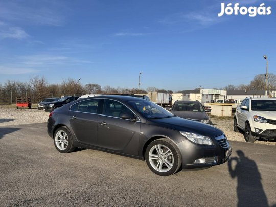 Opel Insignia 2.0 CDTI (Automata) Magyar Autó.G...