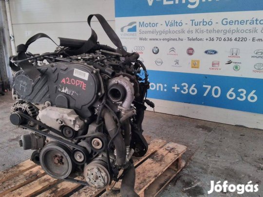 Opel Insignia A20DTE Bontott Motor