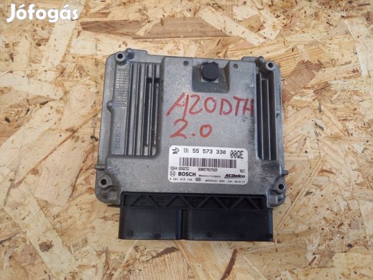 Opel Insignia A (2006-2013) 2.0Cdti Diesel Motorvezérlő