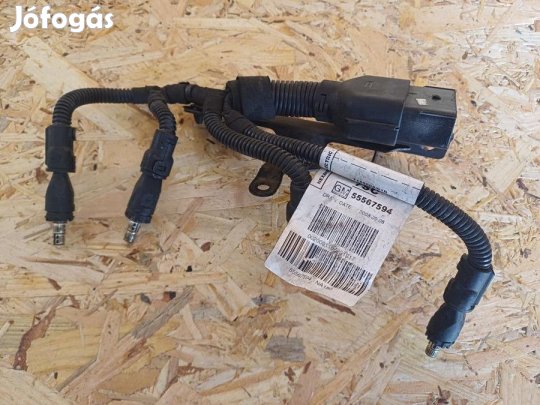 Opel Insignia A (2008-2017) 2.0Cdti Diesel Izzítógyertya Kábelköteg