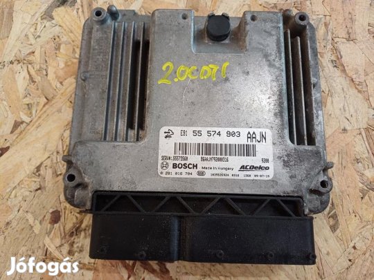 Opel Insignia A (2008-2017) 2.0Cdti Diesel Motorvezérlő