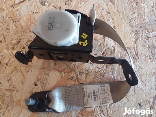 Opel Insignia A (2008-2017) Bal Hátsó Biztonsági Öv