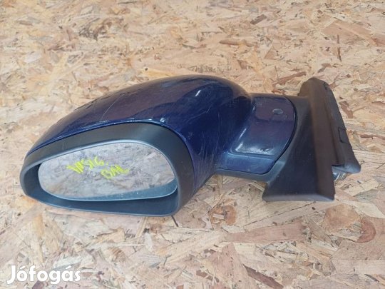Opel Insignia A (2008-2017) Bal Visszapillantó Tükör Elektromos