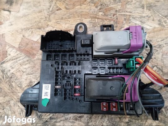 Opel Insignia A (2008-2017) Biztosíték Tábla