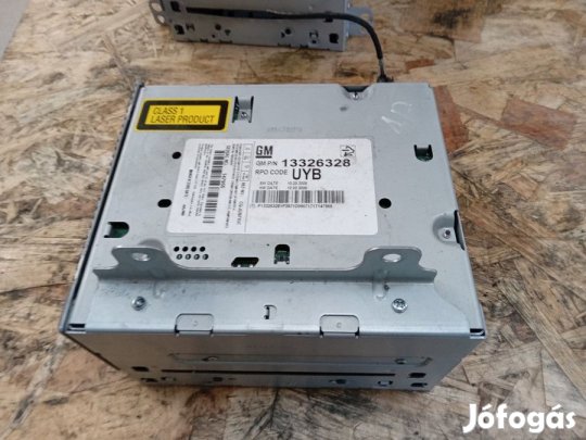 Opel Insignia A (2008-2017) Cd Olvasó
