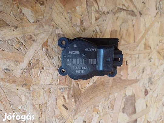 Opel Insignia A (2008-2017) Fűtés Állítómotor