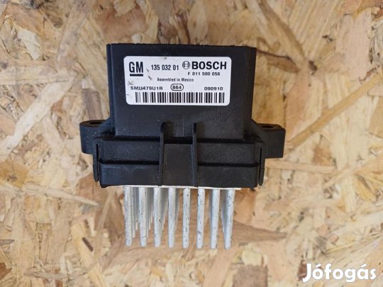 Opel Insignia A (2008-2017) Fűtőmotor Ellenállás