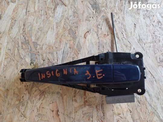 Opel Insignia A (2008-2017) Jobb Első Ajtó Külső Kilincs