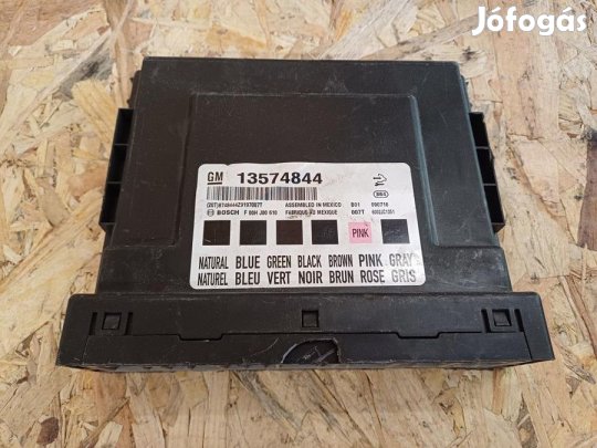 Opel Insignia A (2008-2017) Komfort Elektronika