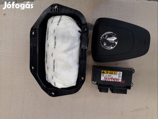 Opel Insignia A (2008-2017) Légzsák Szett