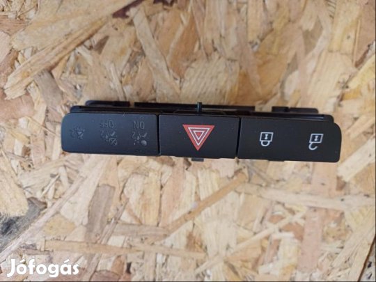 Opel Insignia A (2008-2017) Vészvillogó Kapcsoló