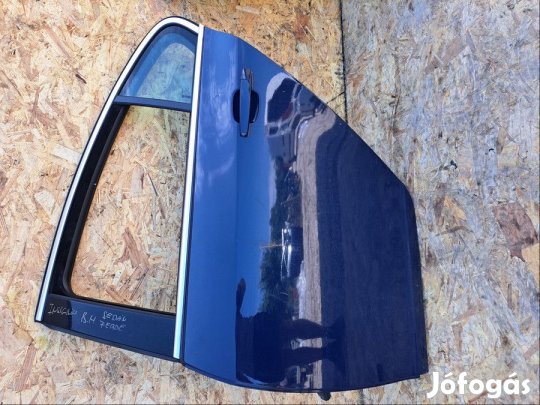 Opel Insignia A (2008-2017)  Bal Hátsó Ajtó