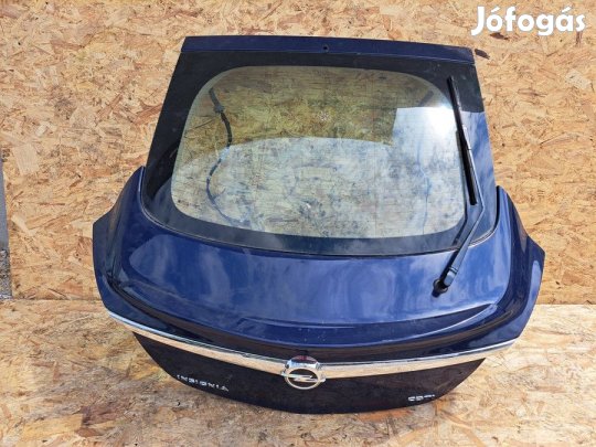 Opel Insignia A (2008-2017)  Csomagtérajtó
