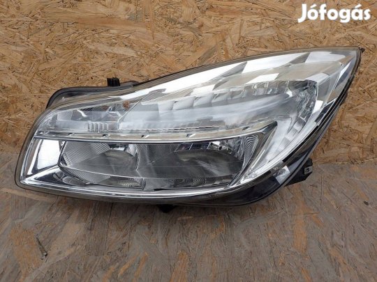 Opel Insignia A bal első fényszóró lámpa
