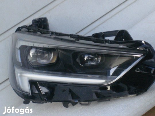 Opel Insignia B Facelift Full Led Jobb első Fényszóró 39136836