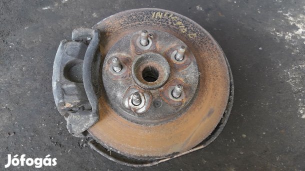 Opel Insignia Bal Első Csonkállvány Kerékaggyal + Féknyereg + ABS