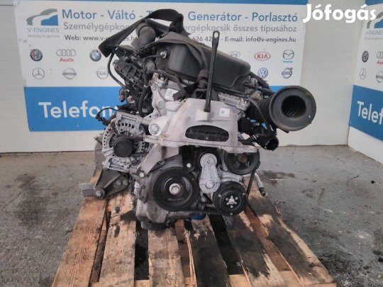 Opel Insignia D16Sht Bontott Motor