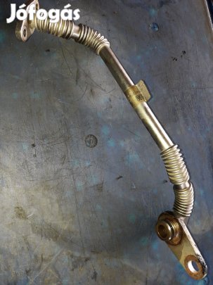 Opel Insignia EGR Cső