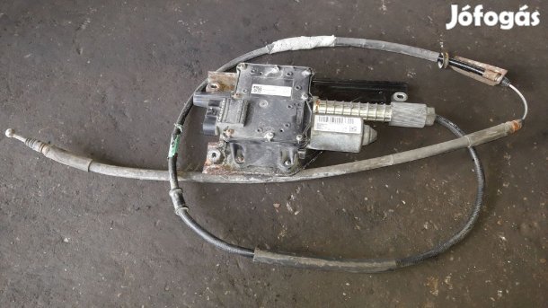 Opel Insignia Elektromos Kézifék