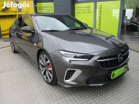 Opel Insignia Grand Sport 2.0 T AWD GSi (Automata)