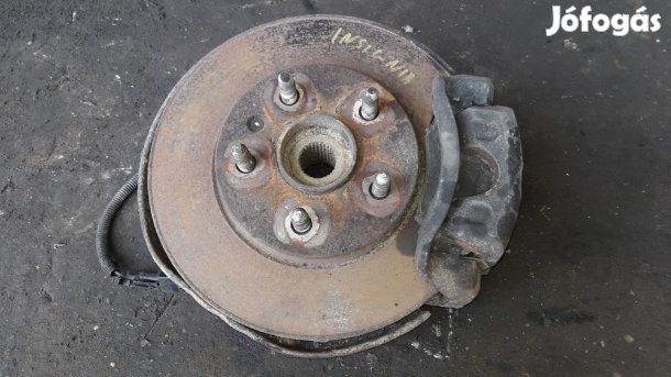 Opel Insignia Jobb Első Csonkállvány Kerékaggyal + Féknyereg + ABS