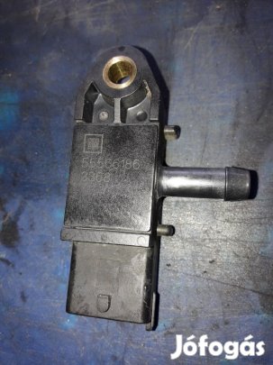 Opel Insignia Kipufogógáz-Nyomás Érzékelő