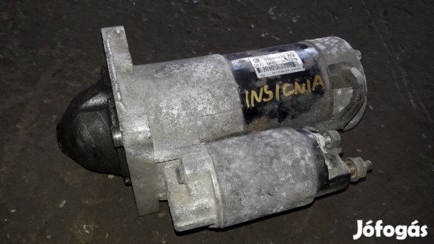Opel Insignia Önindító