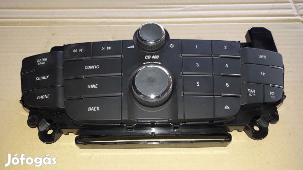 Opel Insignia Rádiós CD Lejátszó