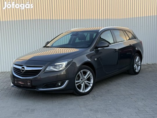 Opel Insignia Sports Tourer 1.6 CDTI Ecoflex Co...