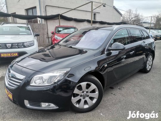 Opel Insignia Sports Tourer 2.0 CDTI Cosmo Star...