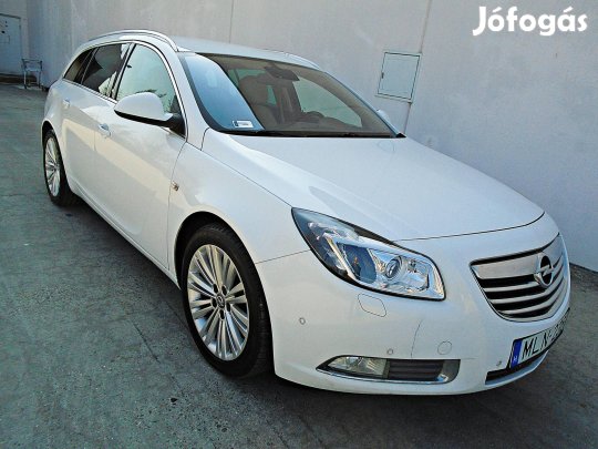 Opel Insignia Sports Tourer 2.0 CDTI Cosmo ///V...