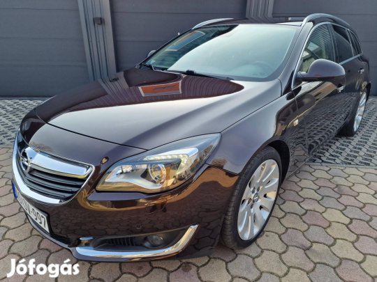 Opel Insignia Sports Tourer 2.0 CDTI Ecoflex Co...